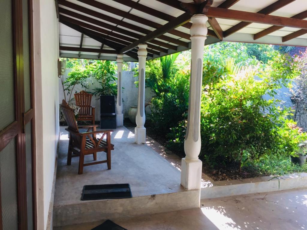 Villa Ceylon Home Unawatuna Eksteriør bilde
