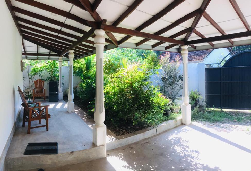 Villa Ceylon Home Unawatuna Eksteriør bilde