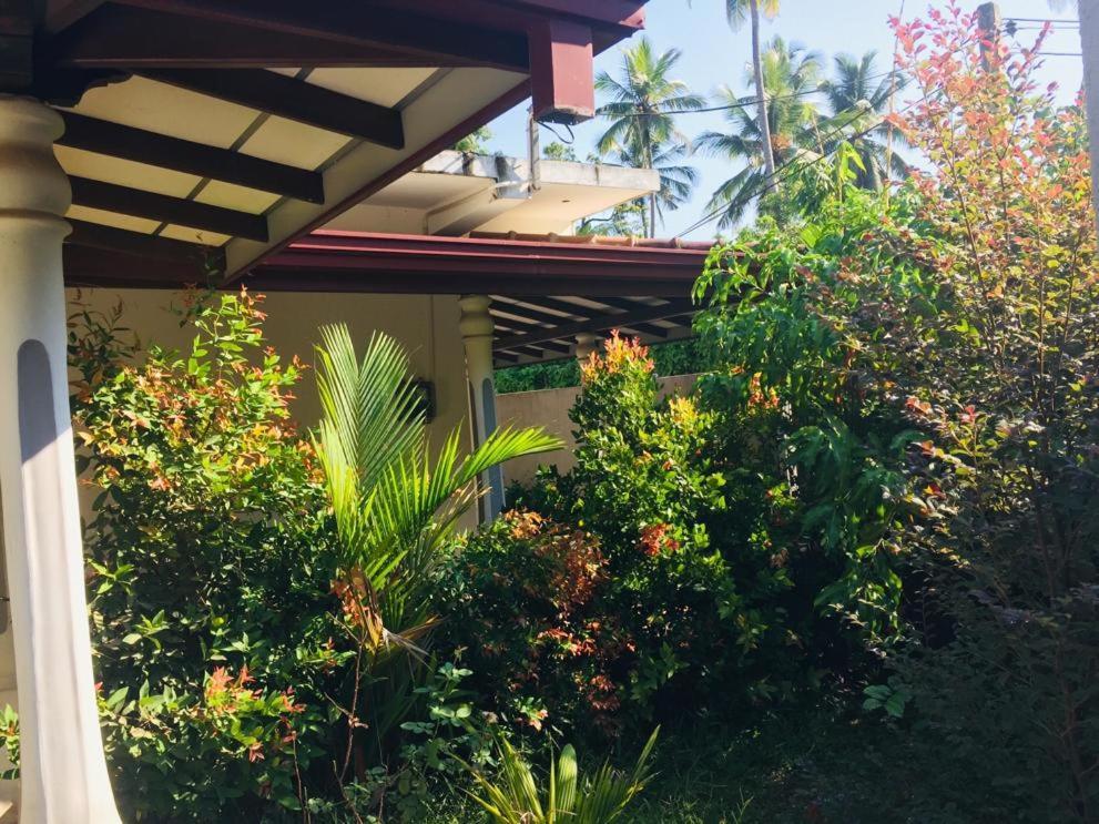 Villa Ceylon Home Unawatuna Eksteriør bilde