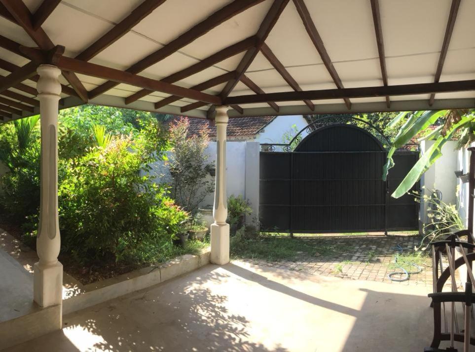 Villa Ceylon Home Unawatuna Eksteriør bilde
