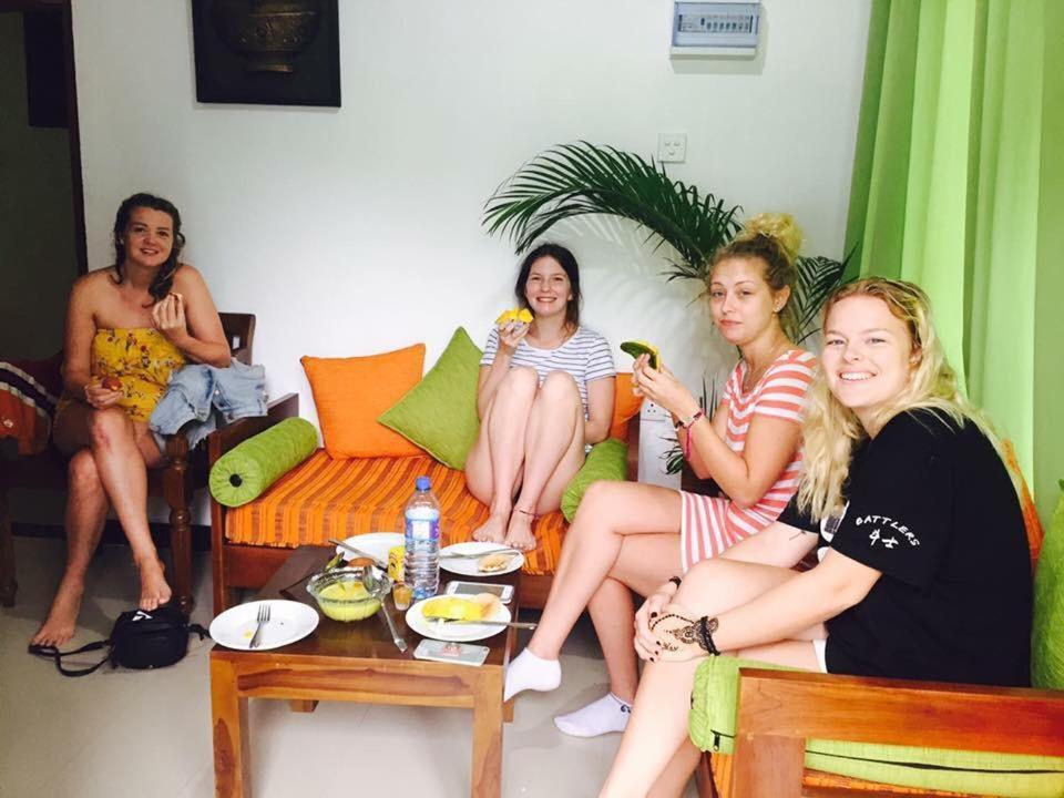 Villa Ceylon Home Unawatuna Eksteriør bilde
