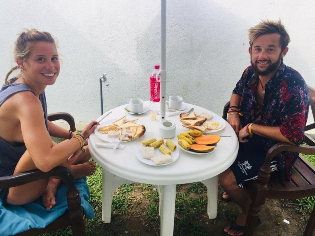 Villa Ceylon Home Unawatuna Eksteriør bilde